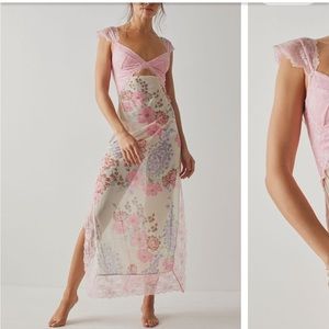 Free People Intimate Suddenly Fine Slip